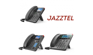 JAZZTEL - новое имя на российском рынке