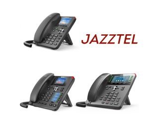 JAZZTEL - новое имя на российском рынке