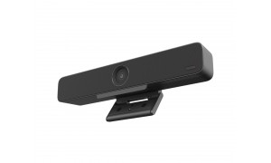 JazzTel All-in-One AI mini — новый универсальный видеобар для небольших конференц-залов и huddle rooms