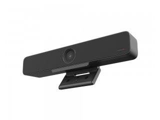 JazzTel All-in-One AI mini — новый универсальный видеобар для небольших конференц-залов и huddle rooms